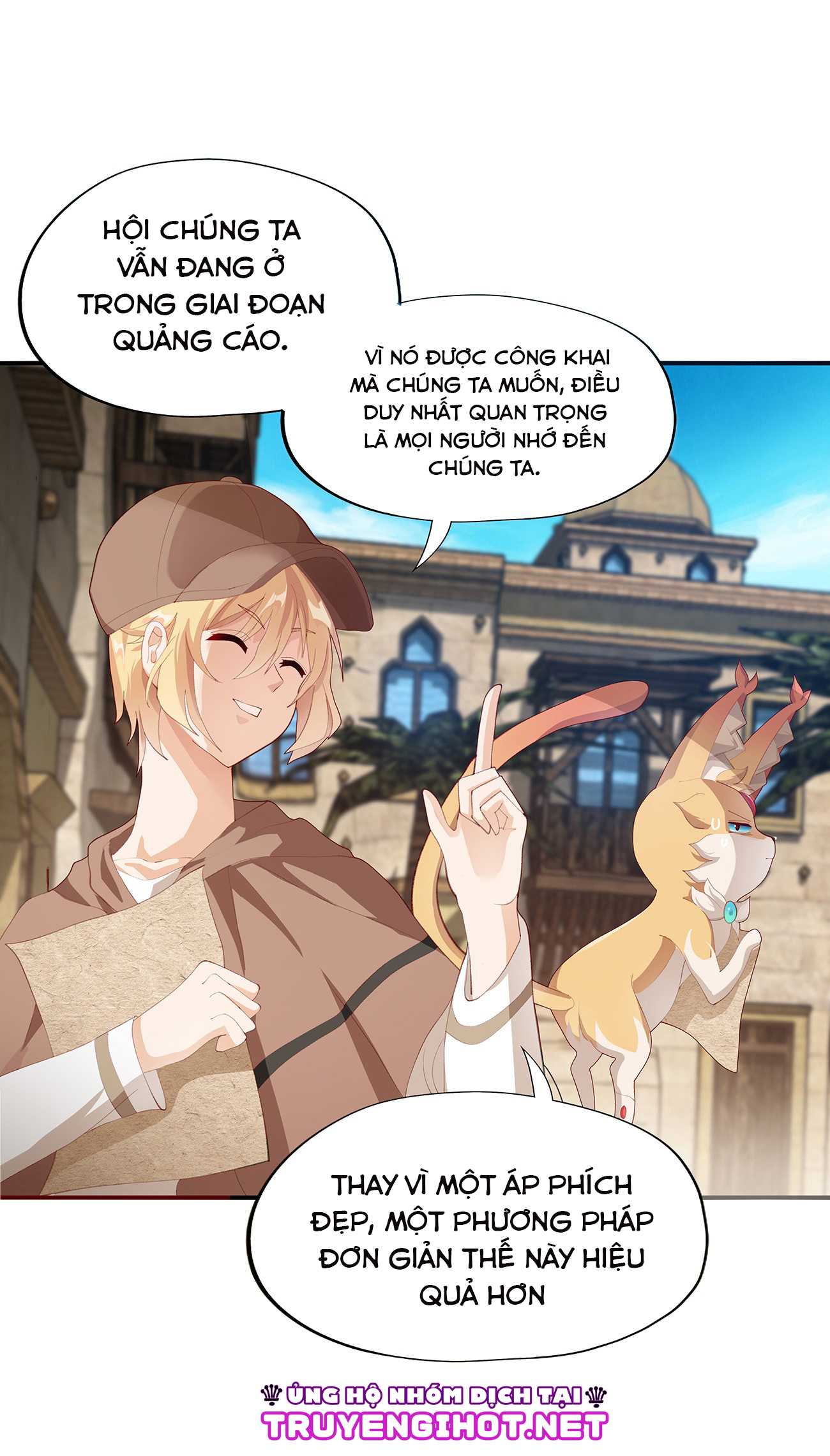 tiền là chân lý chapter 6 6