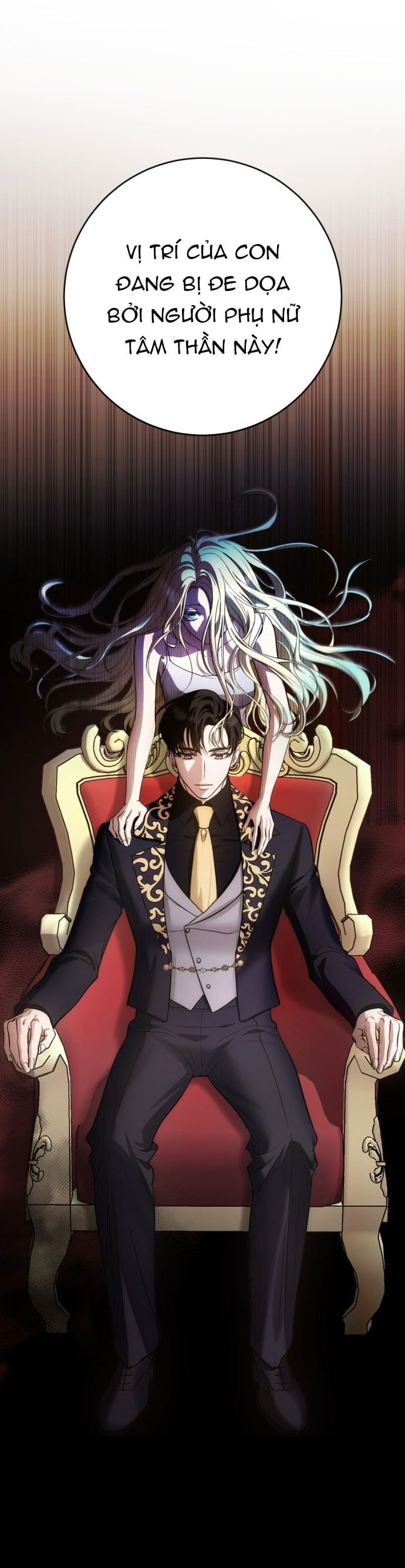 phía sau nụ cười của nàng công chúa sống sót chapter 3.1 17