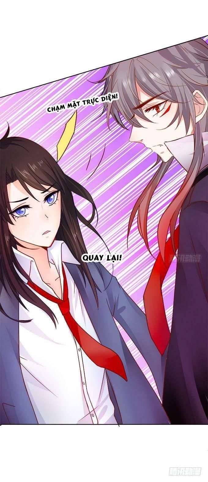 hồ tiên hung bạo chapter 7 35