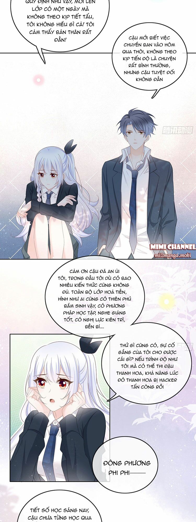 ảnh hậu cũng không bằng niệm thanh hoa chapter 66 20