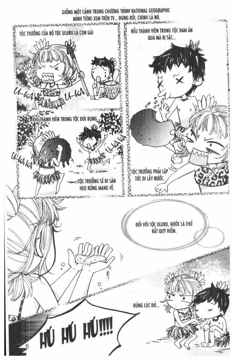 scandal đáng ngờ chapter 16 5