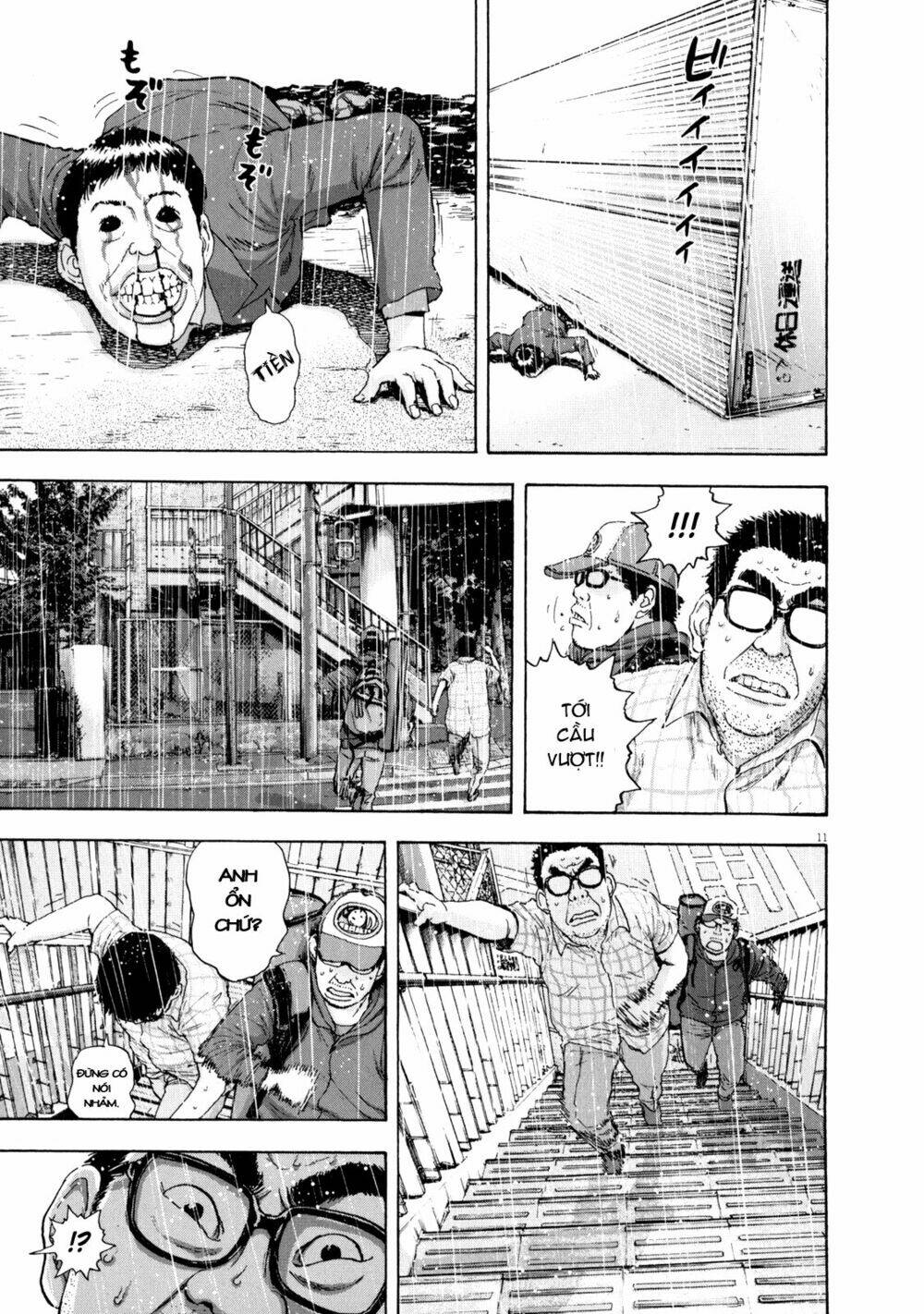 tôi là người hùng chapter 20 13