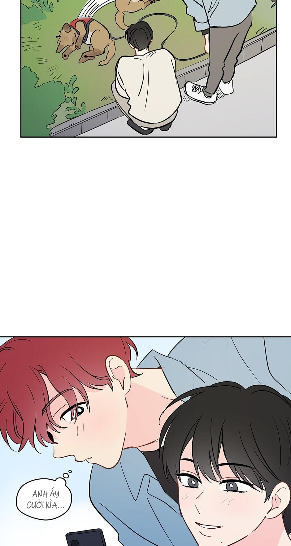 chỉ là giấc mơ thôi phải không? chapter 41 27