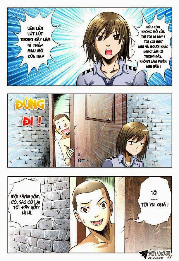 trung quốc kinh ngạc tiên sinh chapter 52 8