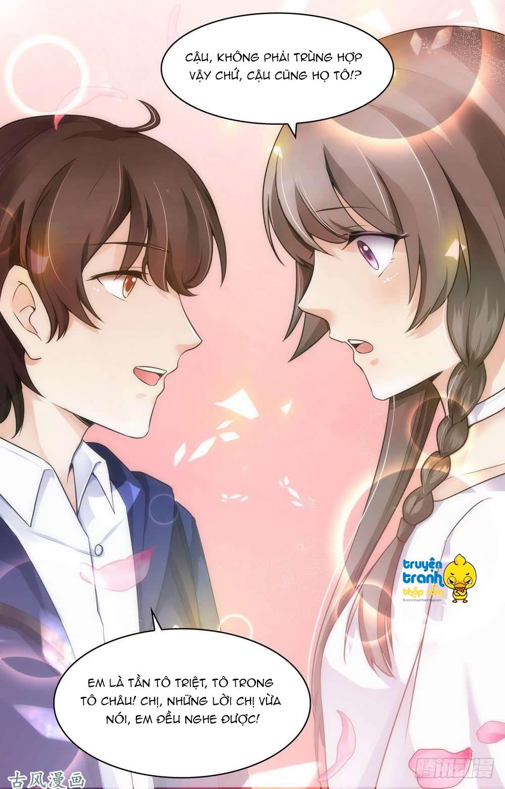 tổng tài hàng tỉ quấn lấy tôi: hôn ước giá trên trời chapter 75 12