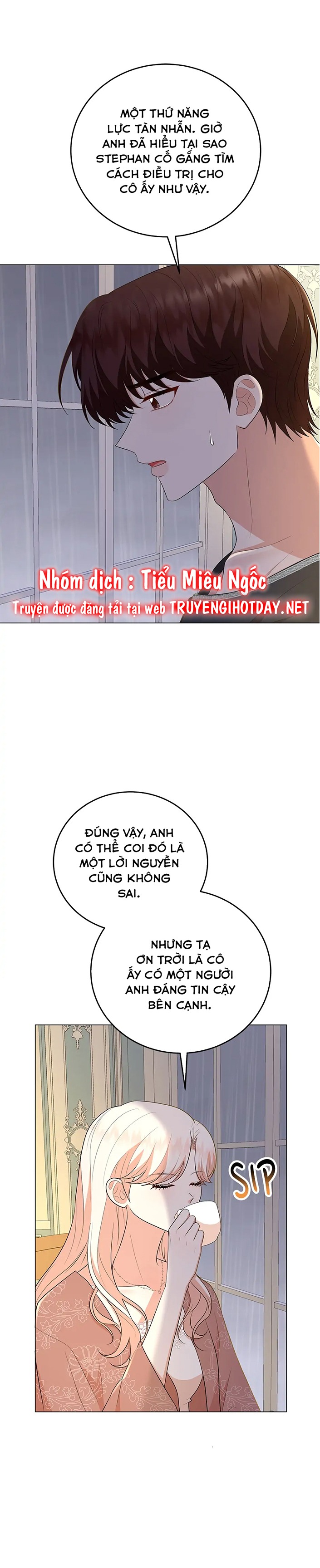 diễn vai ác nữ cũng thật khó khăn chapter 67 38