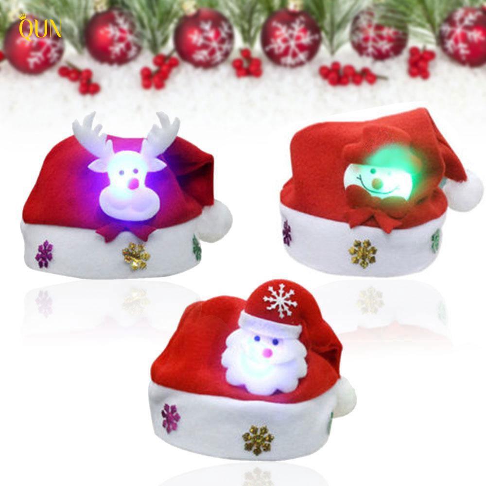 Băng đô ông già Noel phát sáng  ZSố 6038
