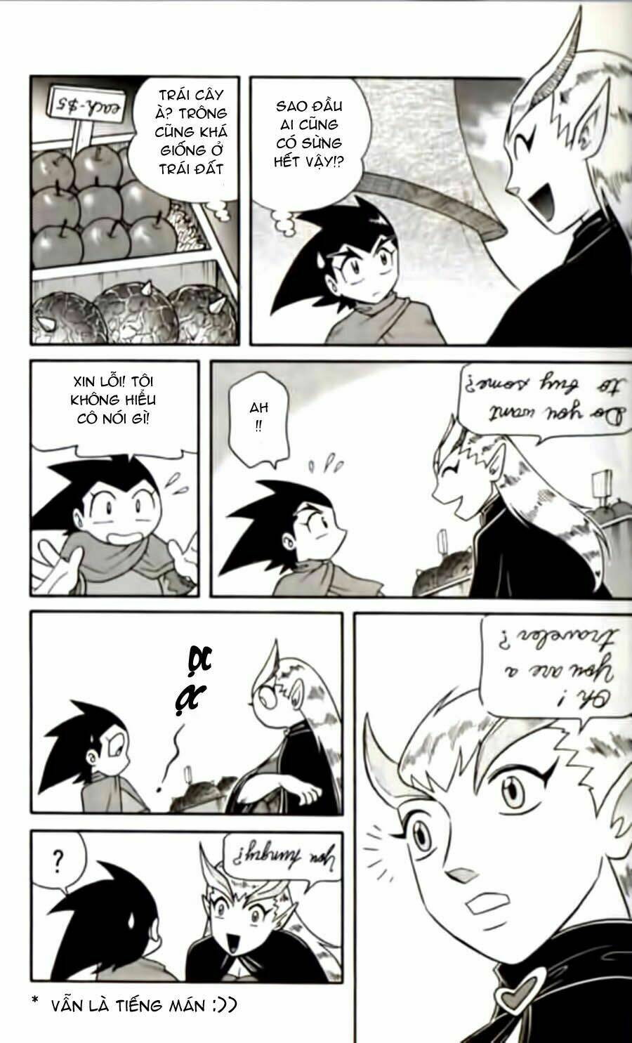 hiệp sĩ giấy x chapter 1 23