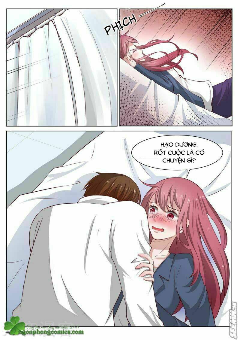 hào môn tiểu lão bà chapter 182 2