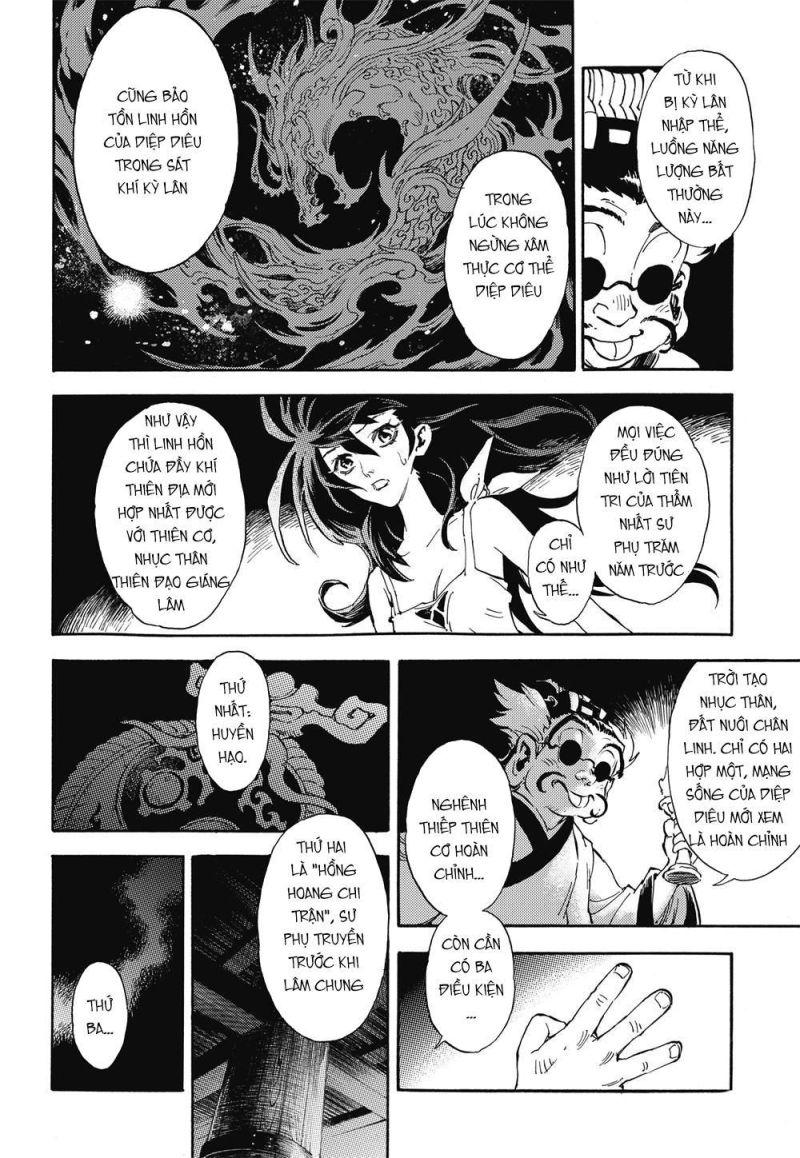 huyền hạo chiến ký chapter 34 4