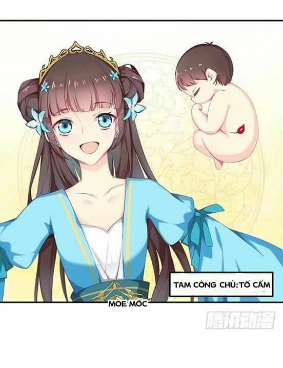 tố thủ già thiên chapter 0 13