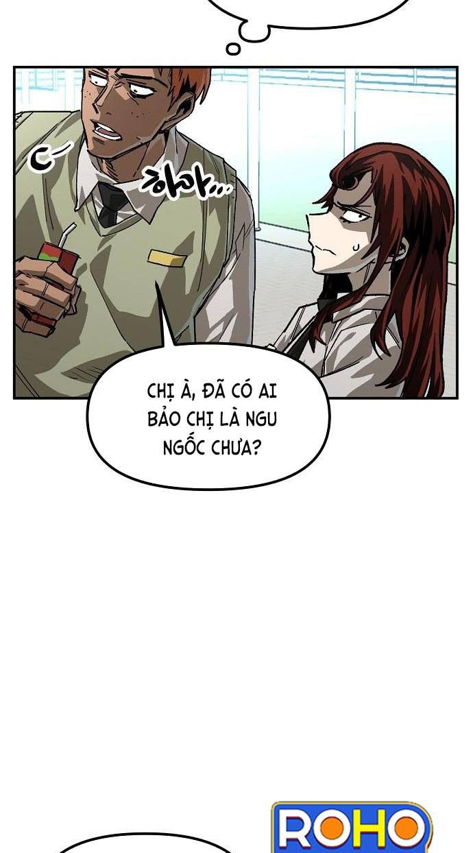 chỉ có cái c.h.ế.t mới là sự cứu rỗi chapter 20 57