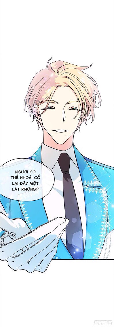 nam nô bộc xinh đẹp của tôi chapter 21 23