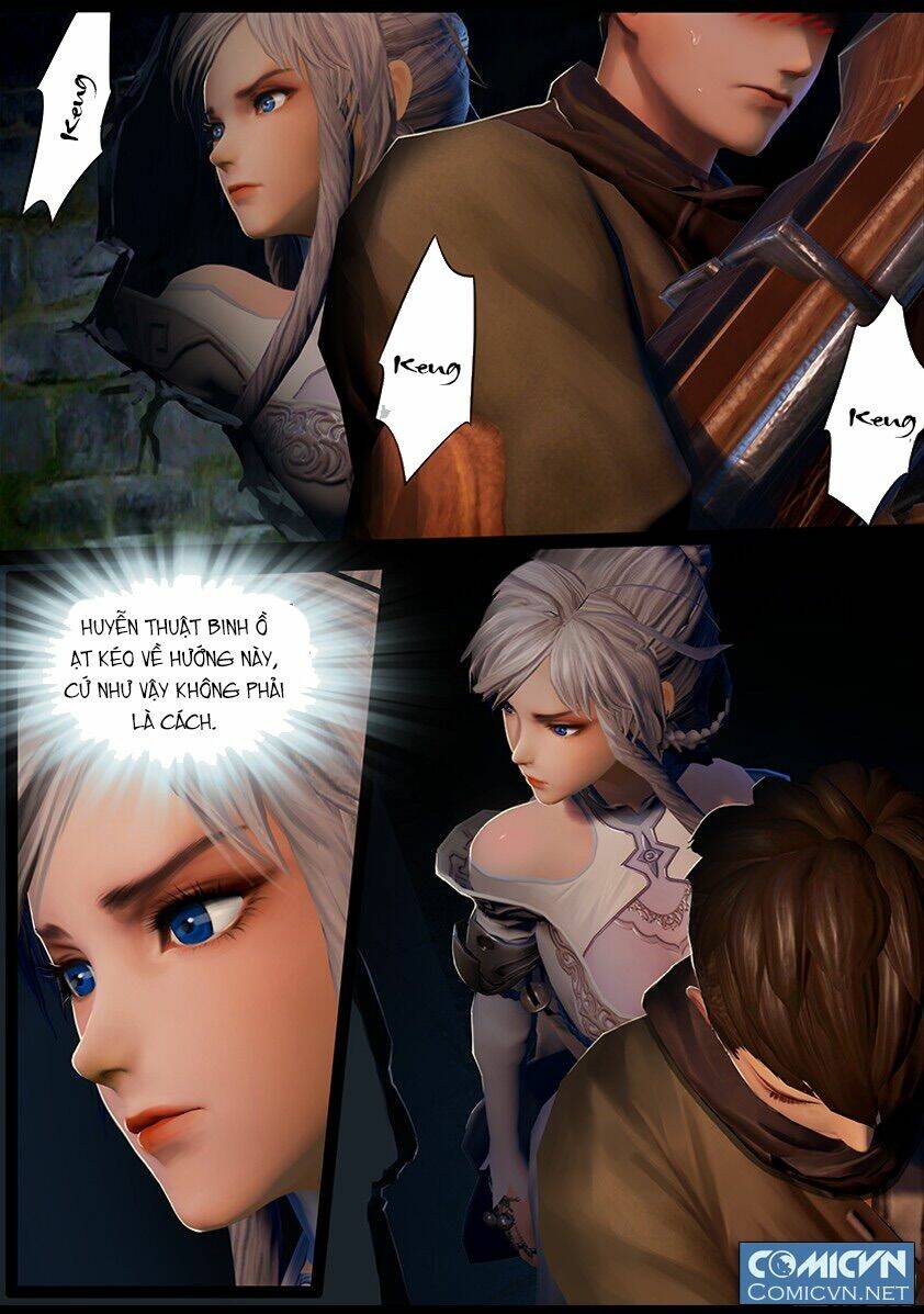 thủ mộ bút ký chapter 23 2