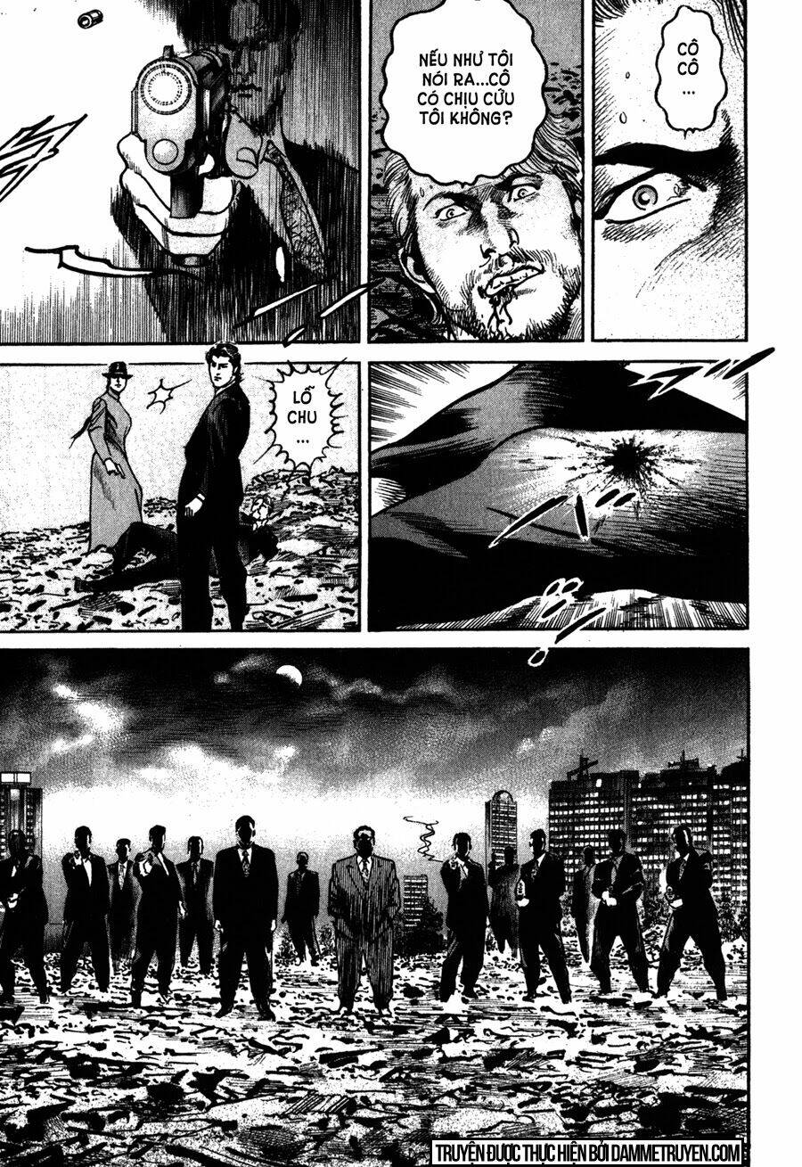 heat - thế giới ngầm chapter 131 18