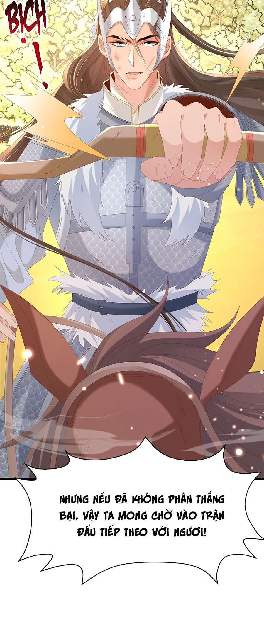 bá tổng vương phi lật xe chỉ nam chapter 122 14
