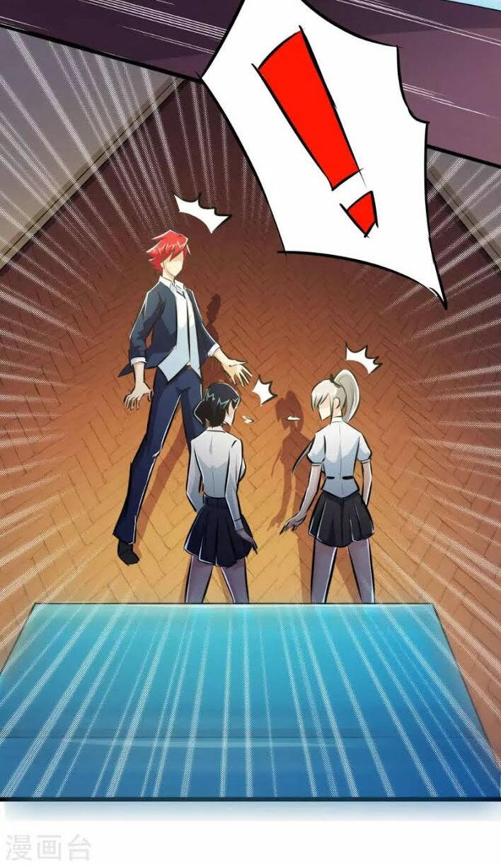 tối cường đặc chủng binh của hoa khôi chapter 20 12