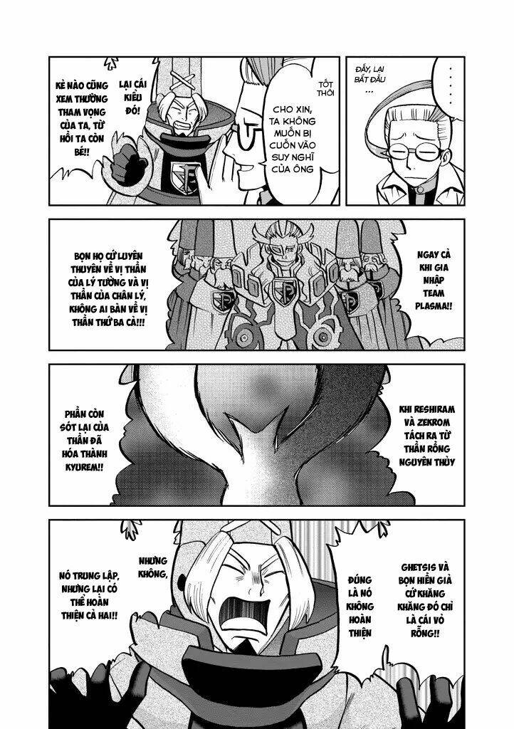 thú cưng đặc biệt chapter 536 5