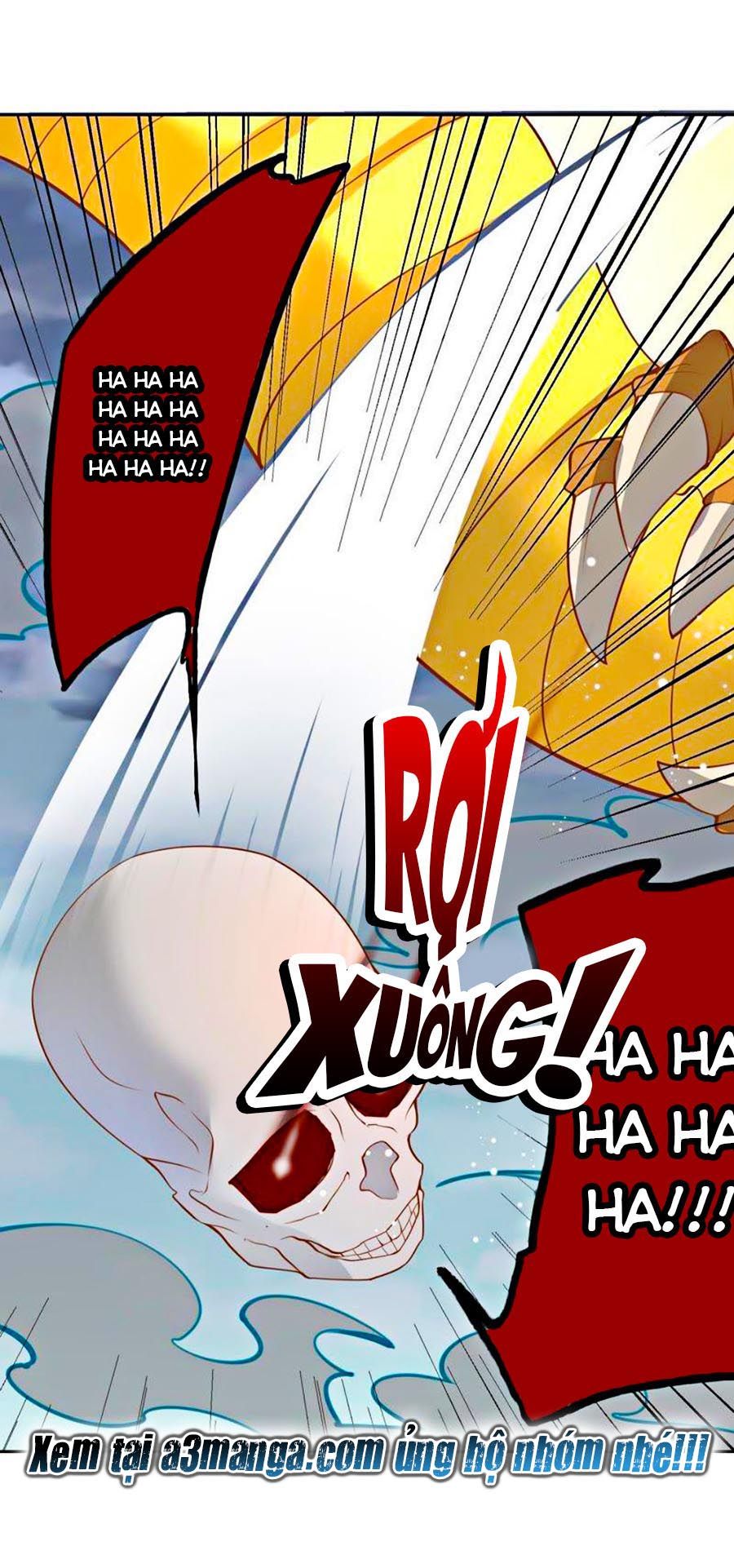 thanh khâu nữ đế: phu quân muốn tạo phản chapter 111 8