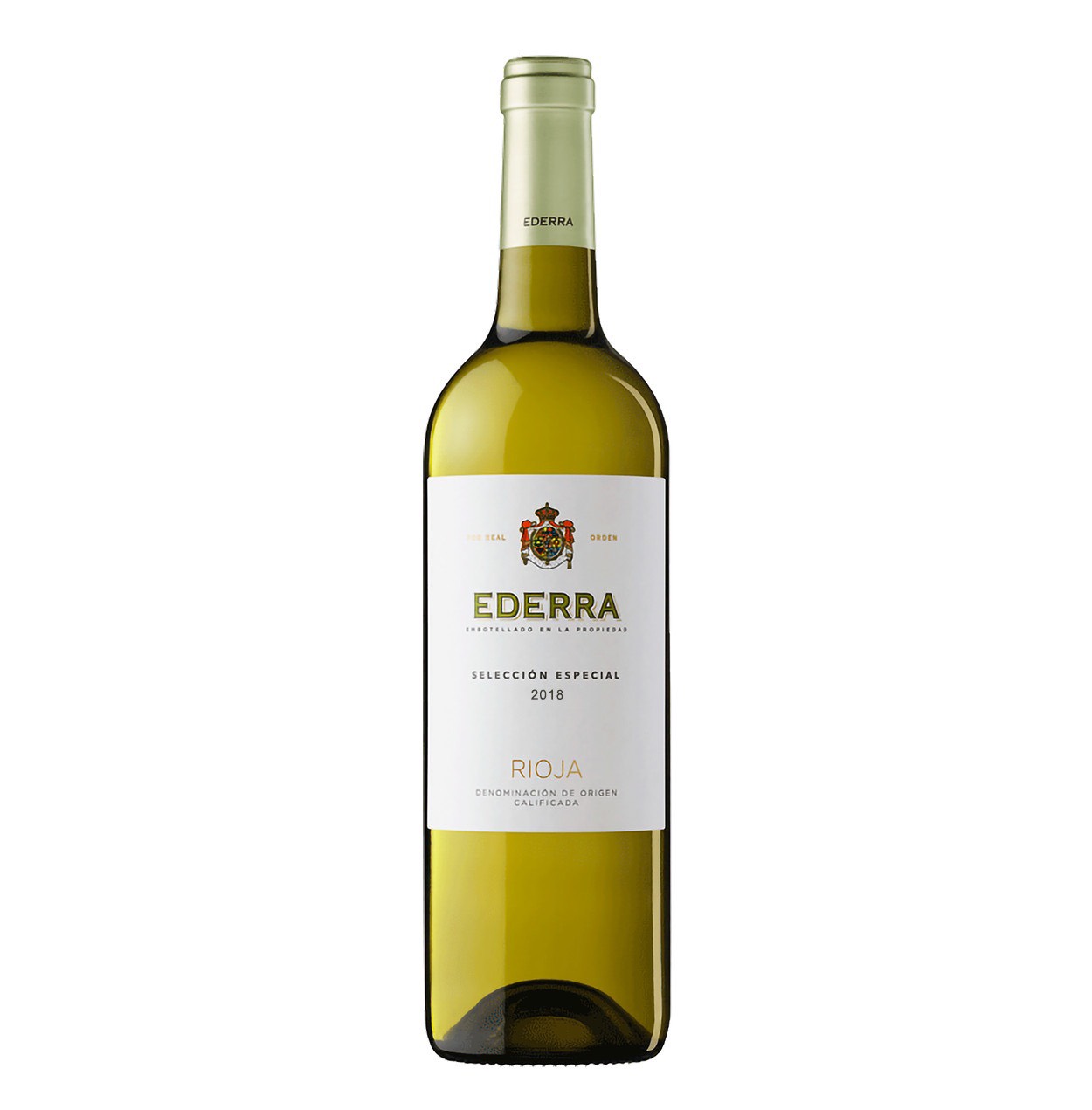 Rượu Vang trắng Tây Ban Nha Ederra Rioja Seleccion Especial 11.5% - 13.5% - Không Hộp