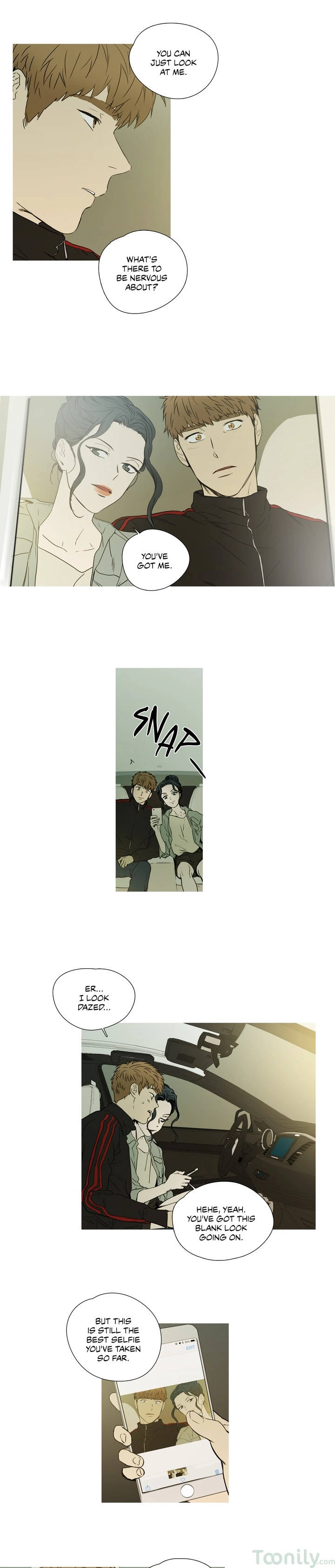 [raw] chiếm đoạt chapter 58 3