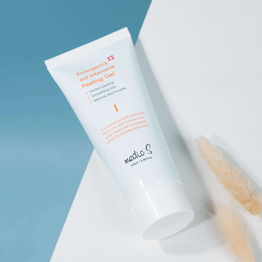 Tẩy Tế Bào Chết Medic S Peeling Gel