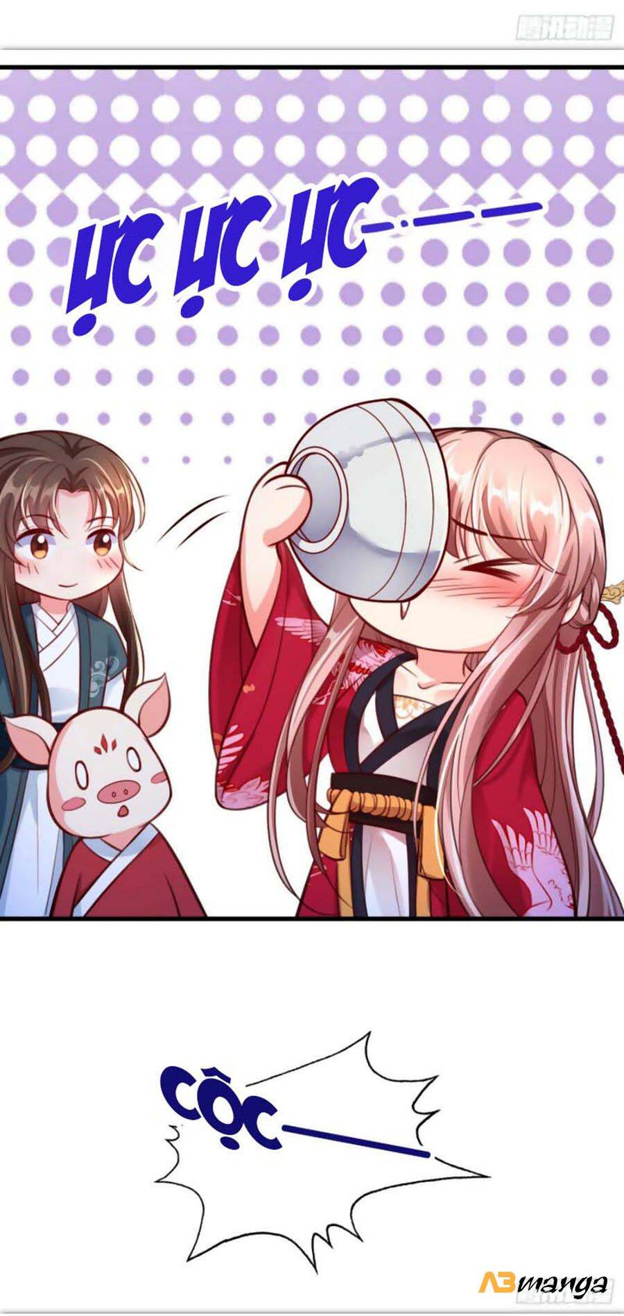 hệ thống xuyên không hỏa tốc: lão đại phản diện không dễ chọc chapter 5 25