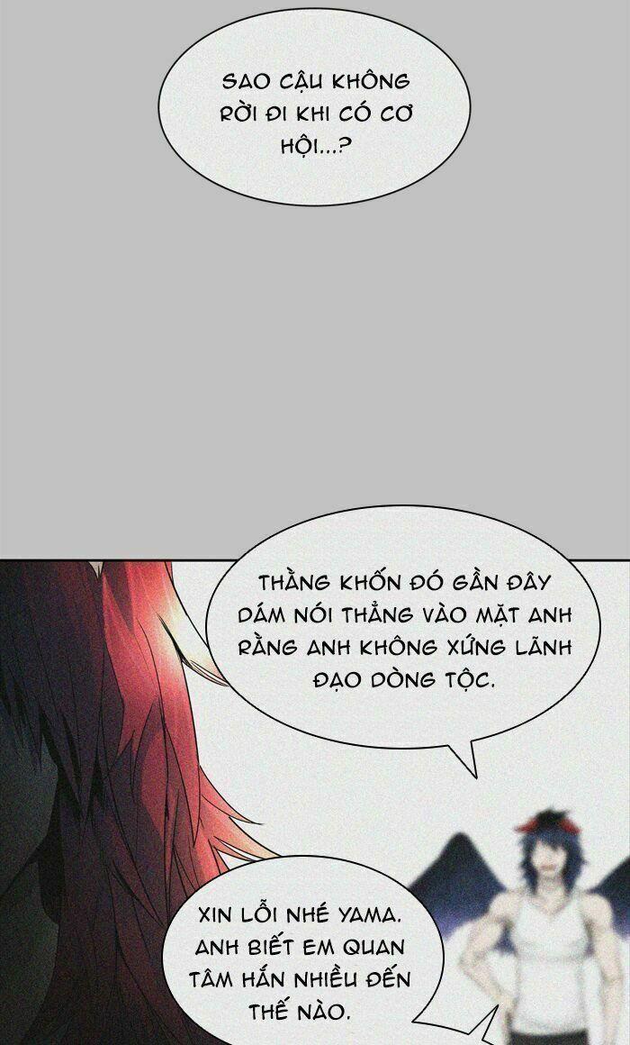 tòa tháp bí ẩn 2 chapter 443 49