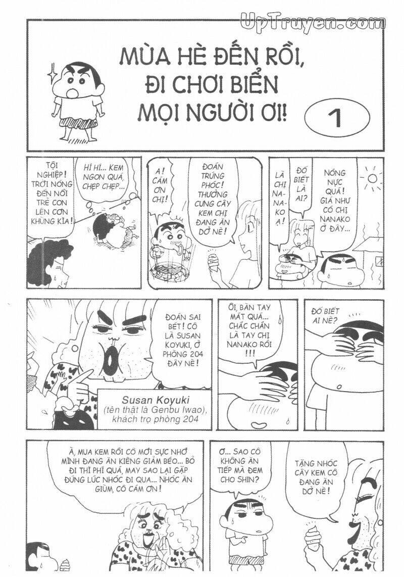 crayon shin-chan cậu bé bút chì chapter 31 48