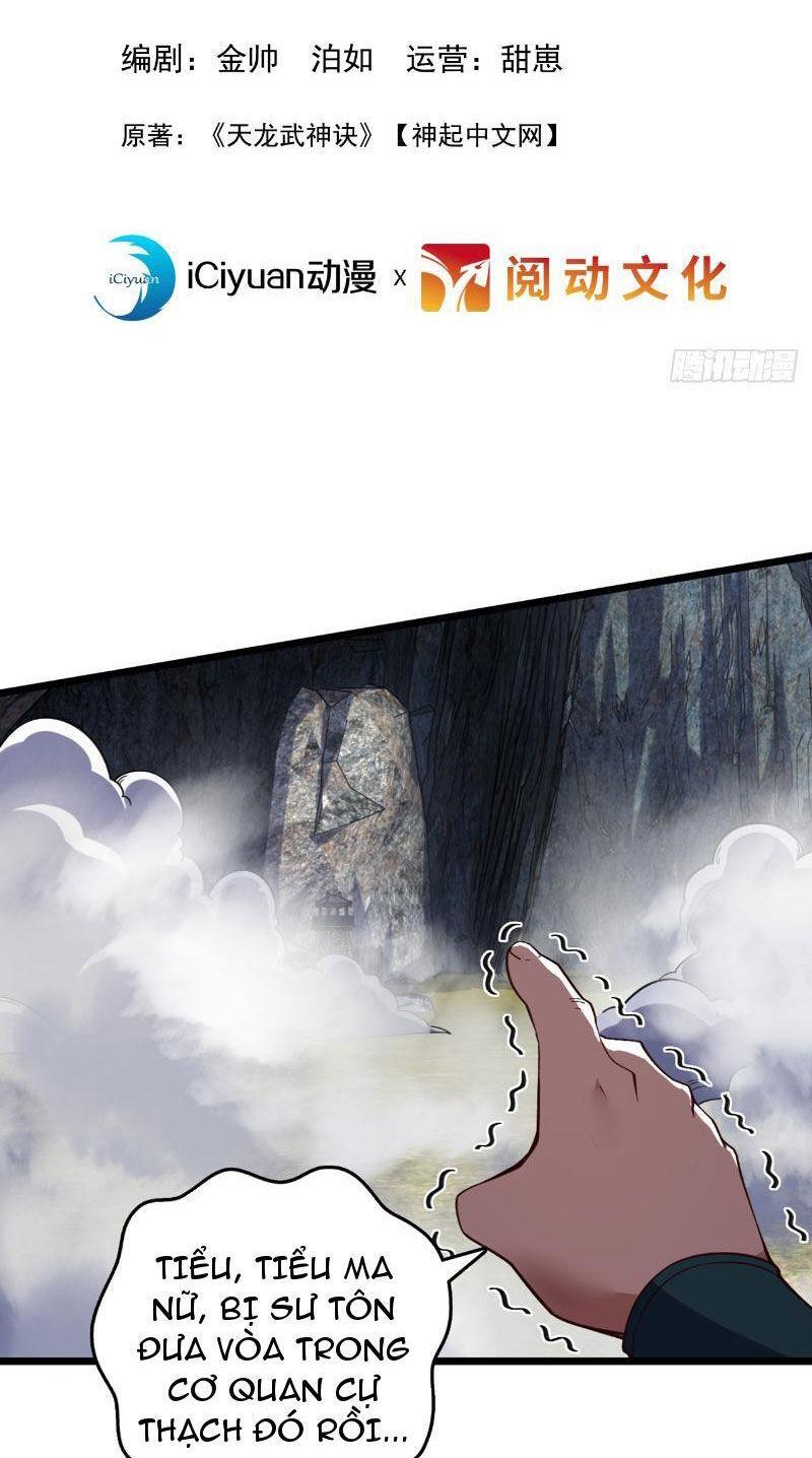 ta , thần long chi hậu chapter 49 2