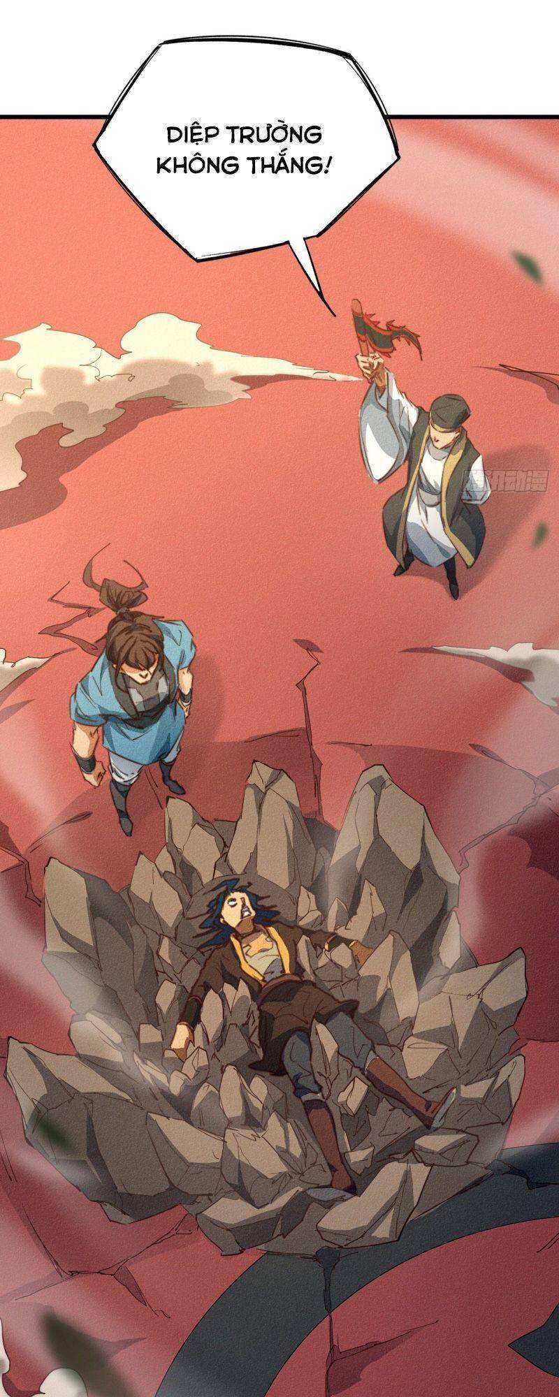 võ đạo chiến thần chapter 16 64