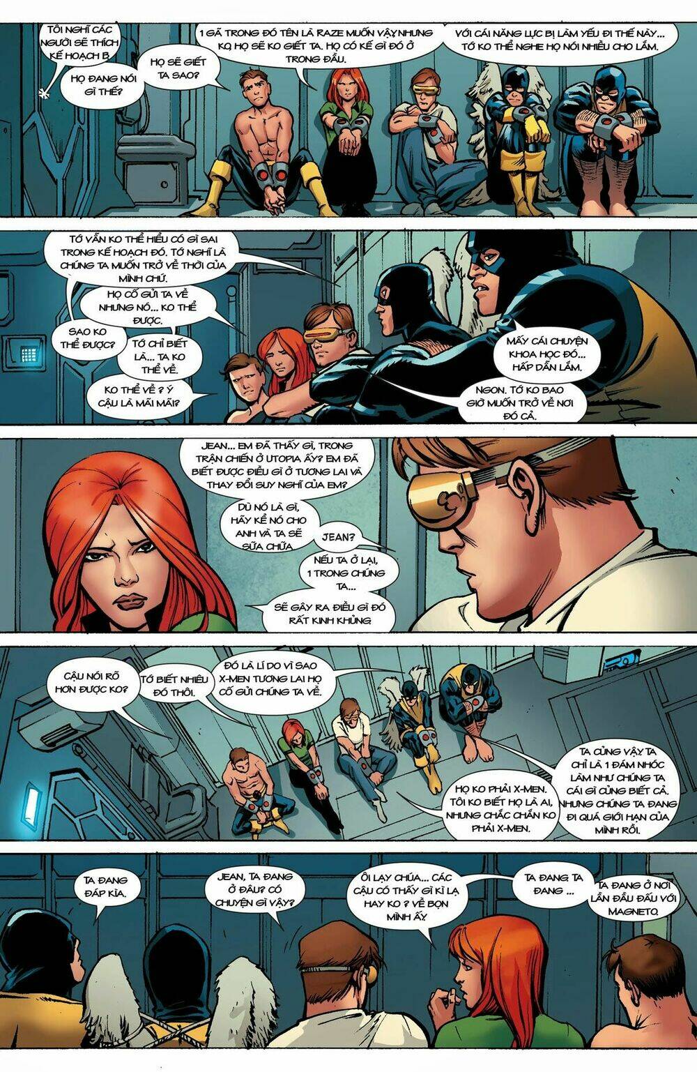 x-men- battle of the atom (2013) chapter 9 10