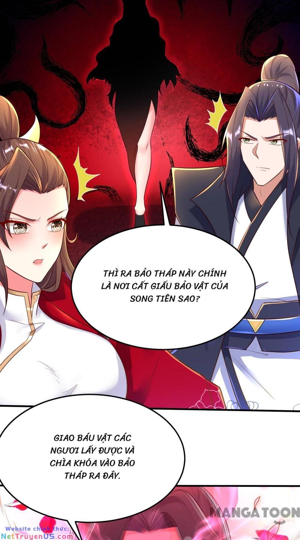 đệ nhất người ở rể chapter 280 25