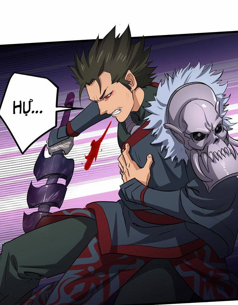 hỗn độn kiếm thần chapter 187 9