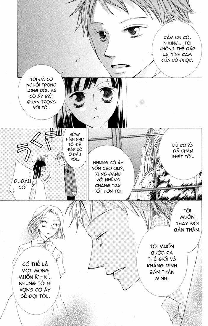 6 chàng trai và 1 cô gái chapter 2.2 16