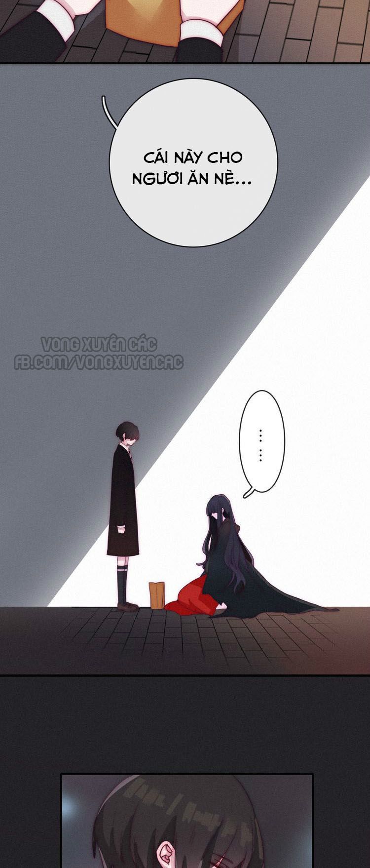 hắc dạ hữu sở tư chapter 1 57