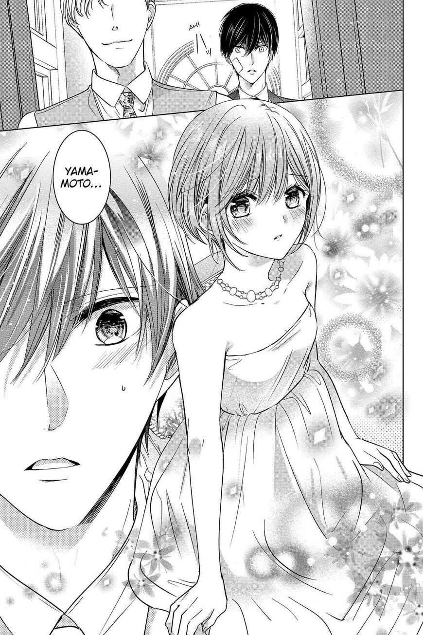 ký túc xá ma cà rồng chapter 16.1 23