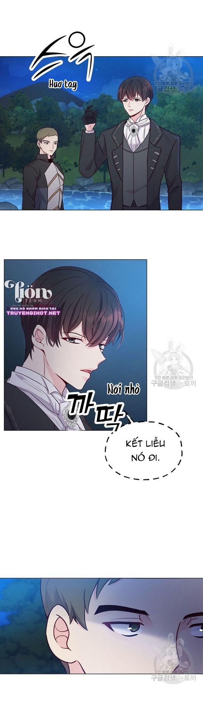 hôn thê nguy hiểm chapter 1.2 5