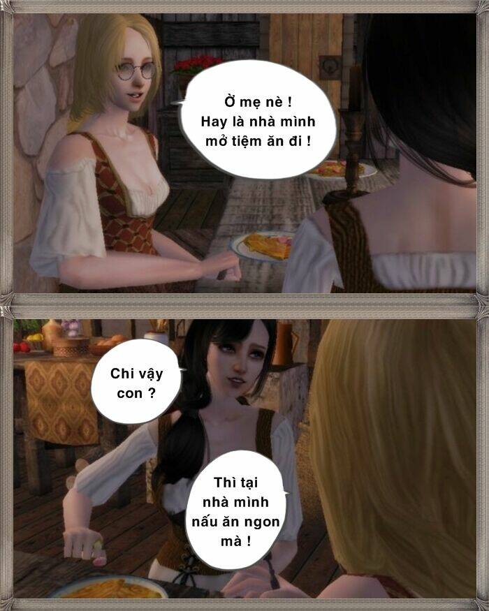 truyện sims - earl story chapter 55.5 30