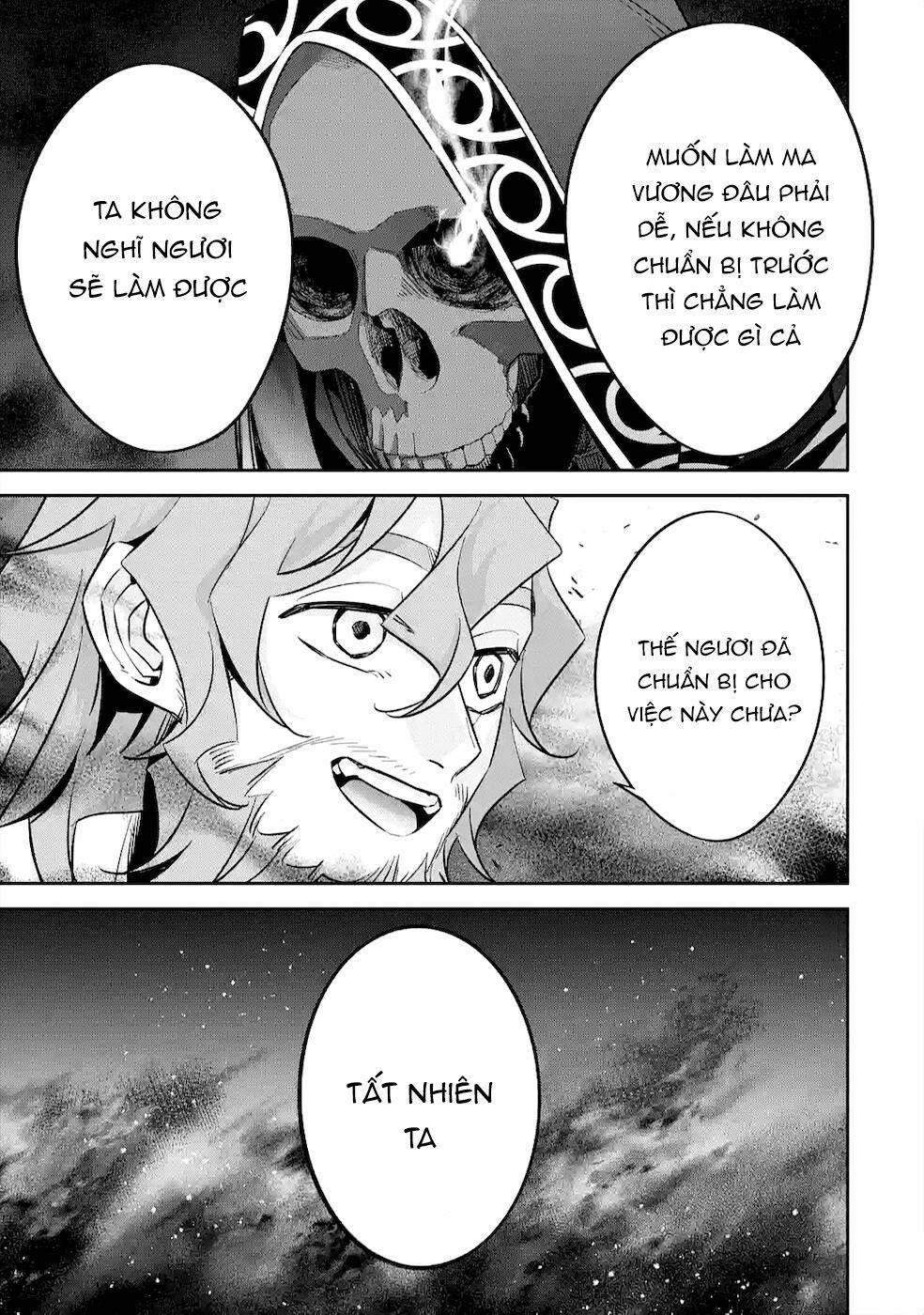 shokei sareta kenja wa lich ni tensei shite shinryaku sensou wo hajimaru chapter 9 23
