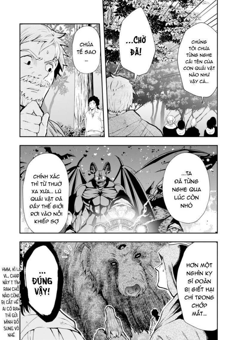 that inferior knight, actually level 999 chapter 5 13