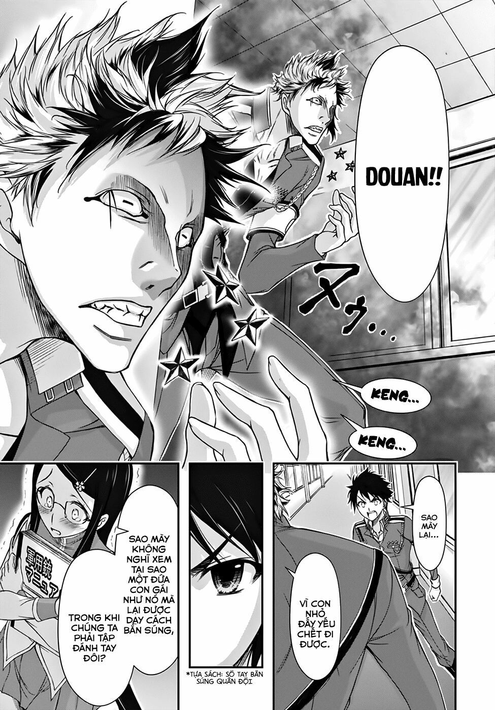 kích trụy vương huyền thoại chapter 22 22