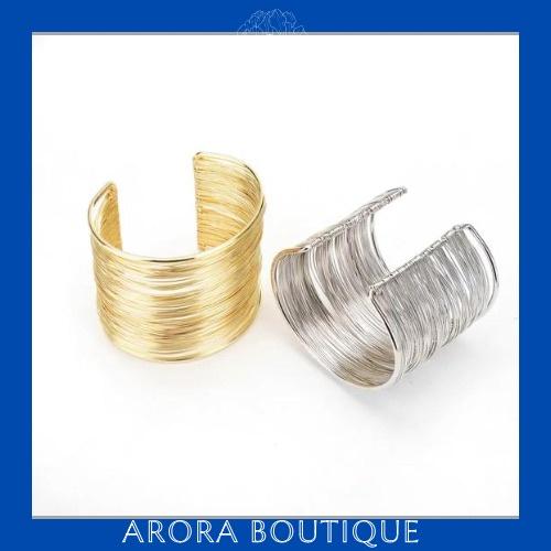 Vòng đeo tay cá tính phong cách unisex - Arora boutique