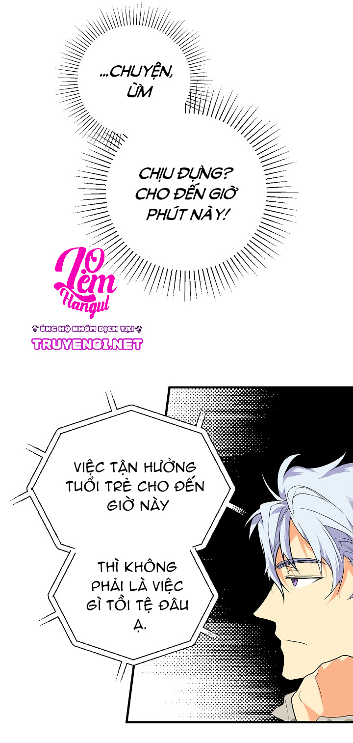 tiểu thư bí ẩn chapter 7 15