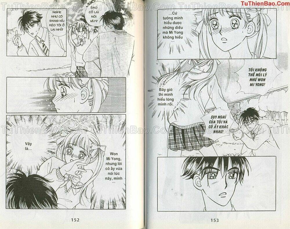 cô nàng đáng yêu chapter 8 76