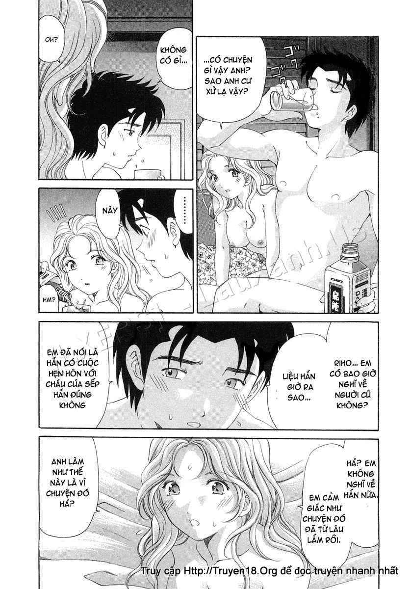 virgin na kankei chapter 40 3