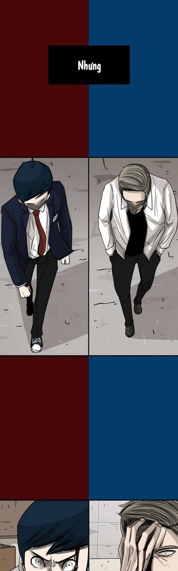 shark - cá mập chapter 61 11