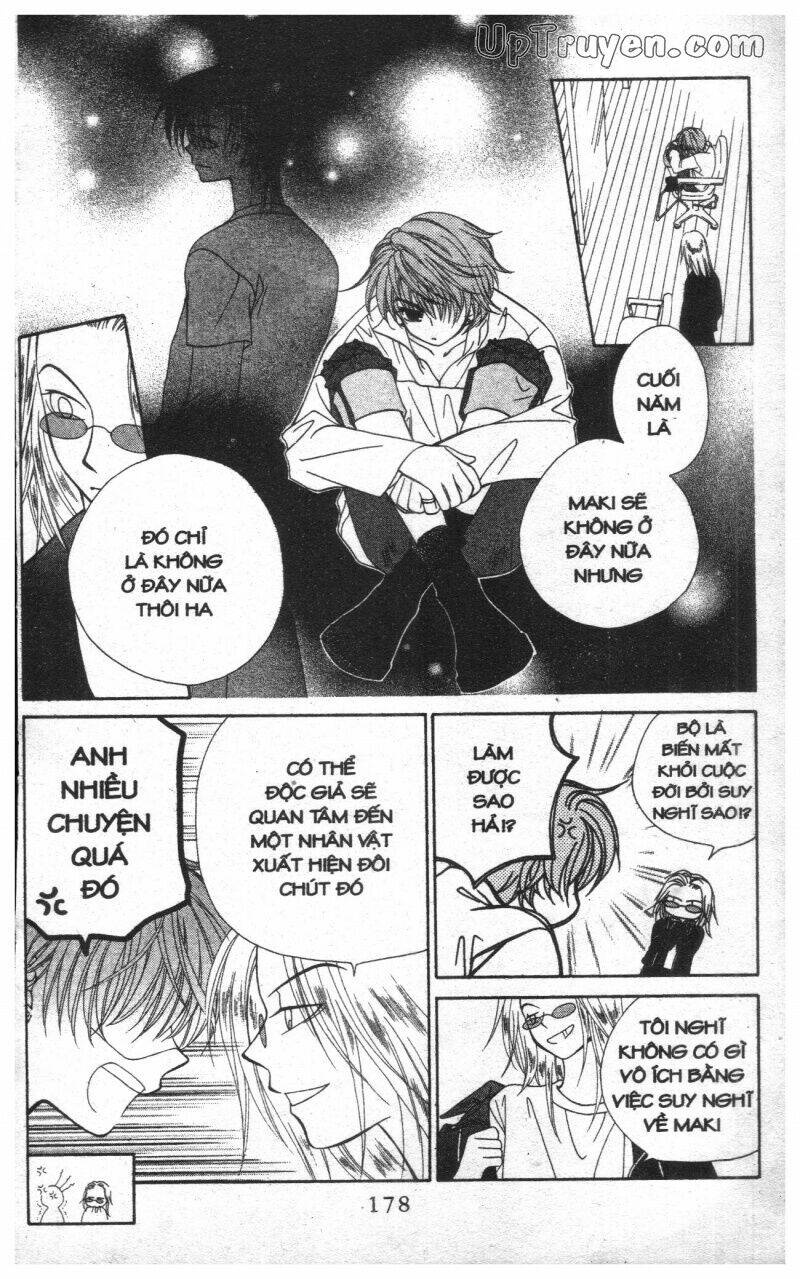 thấy mờ ghét chapter 11 180