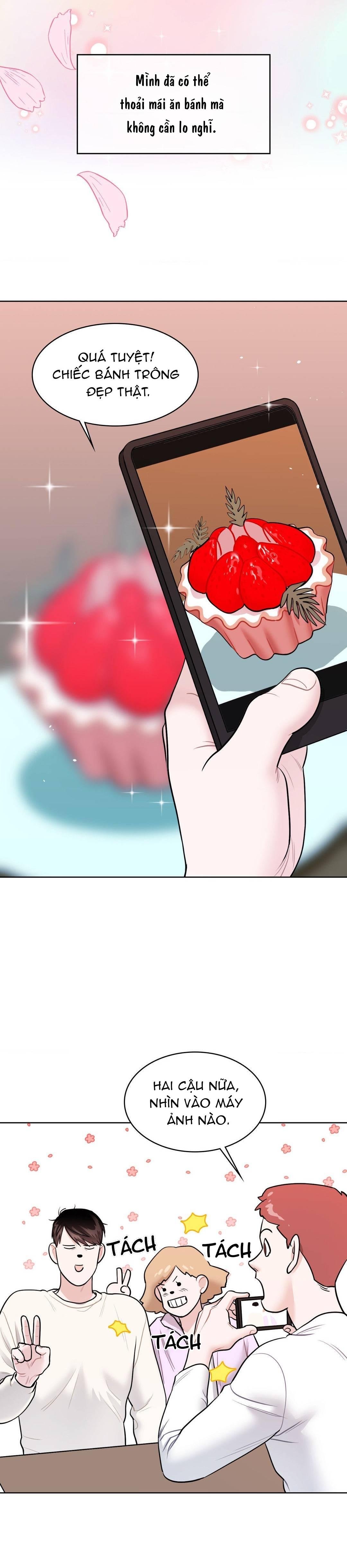 sữa và kem chapter 10 7