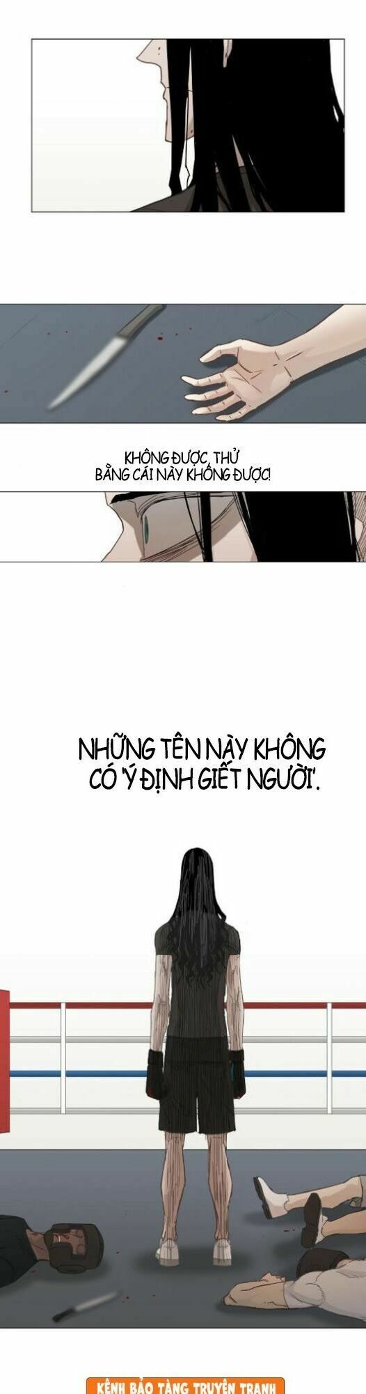 Võ Sĩ Quyền Anh chapter 26 46